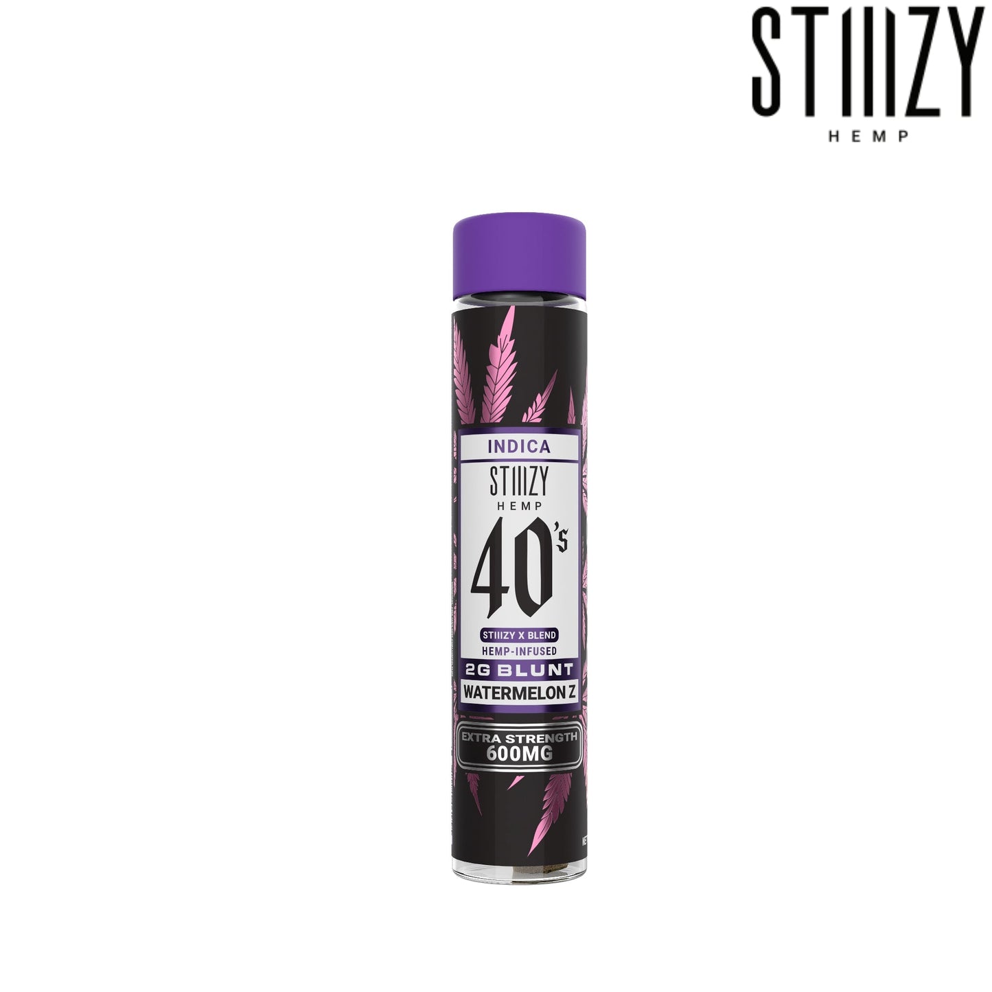 Stiiizy X-Blend Blunt - 2000mg Watemelon Z