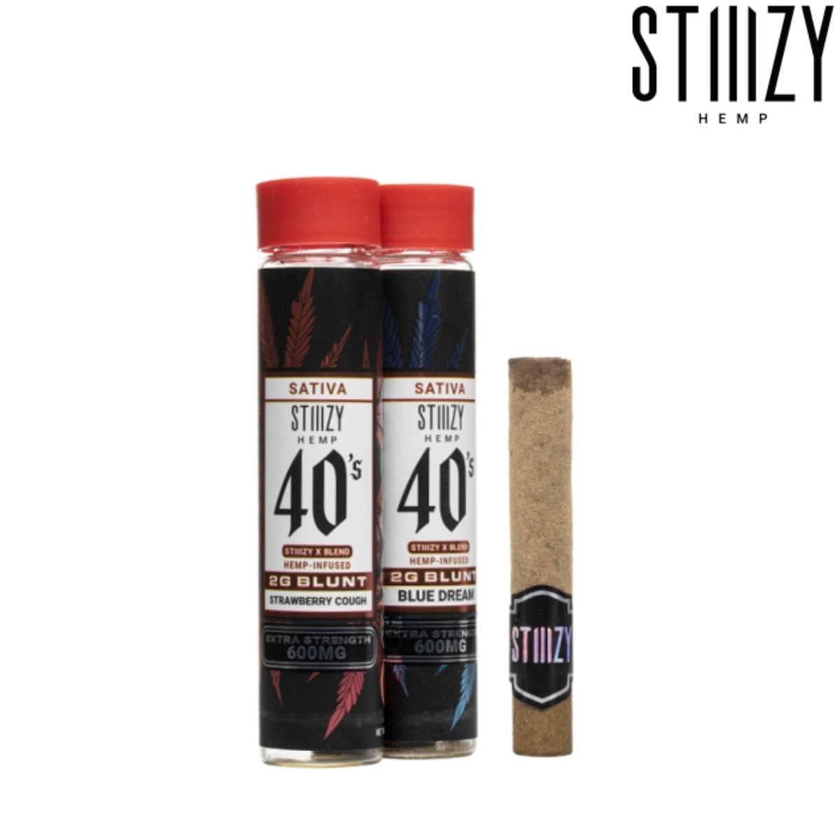 Stiiizy X-Blend Blunt - 2000mg