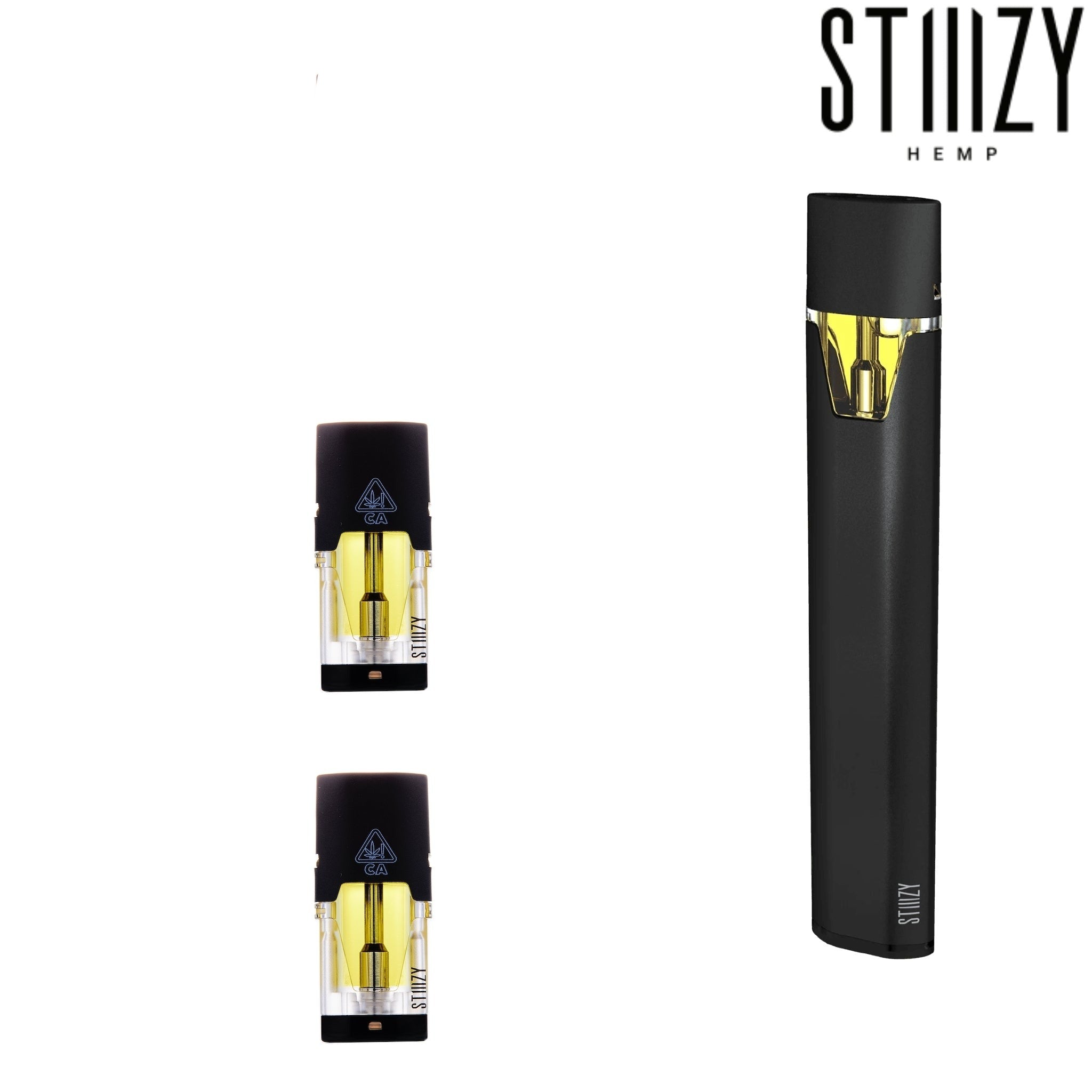 Stiiizy X-Blend Starter Kit - Everything 420