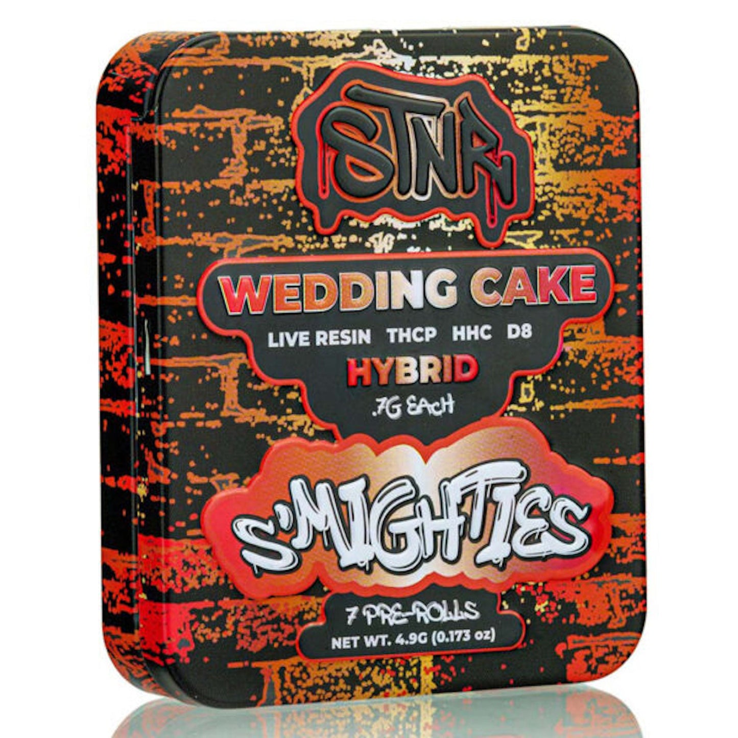 STNR Smighties Delta 8 Pre-Roll - 7ct