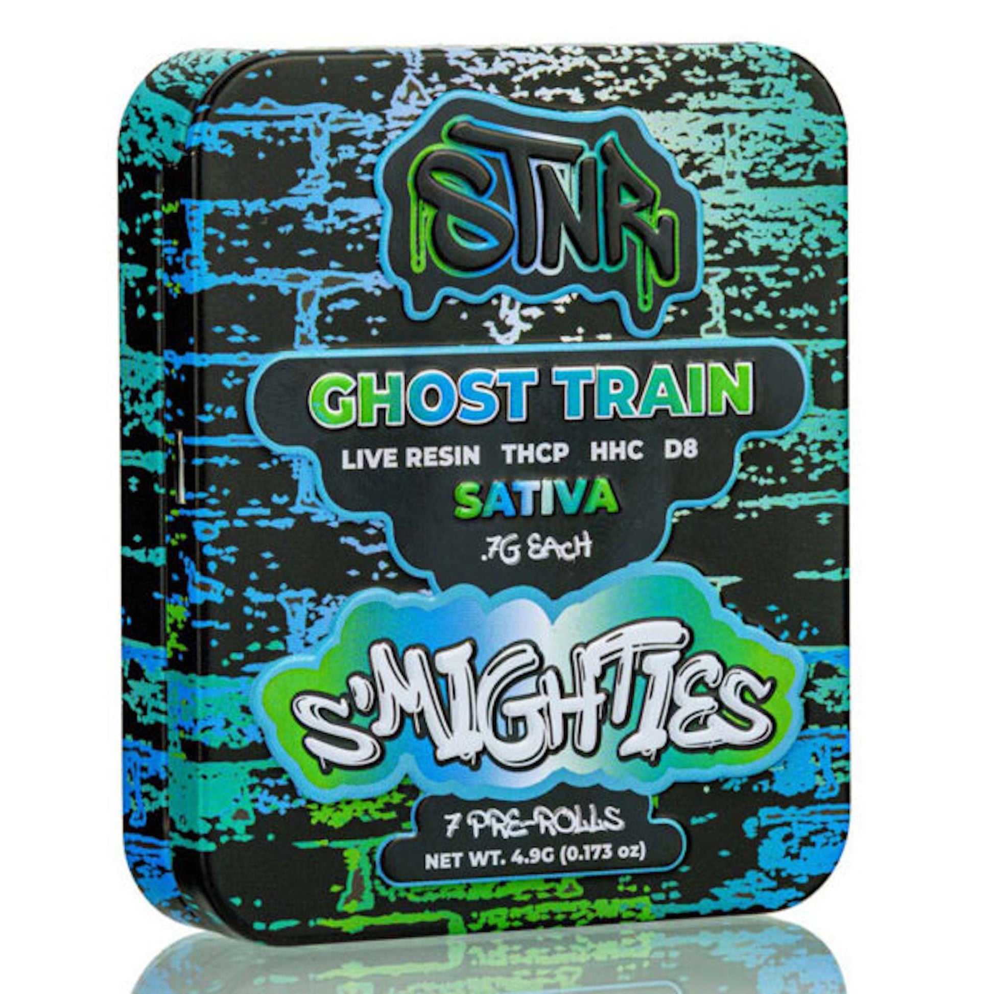 STNR Smighties Delta 8 Pre-Roll - 7ct