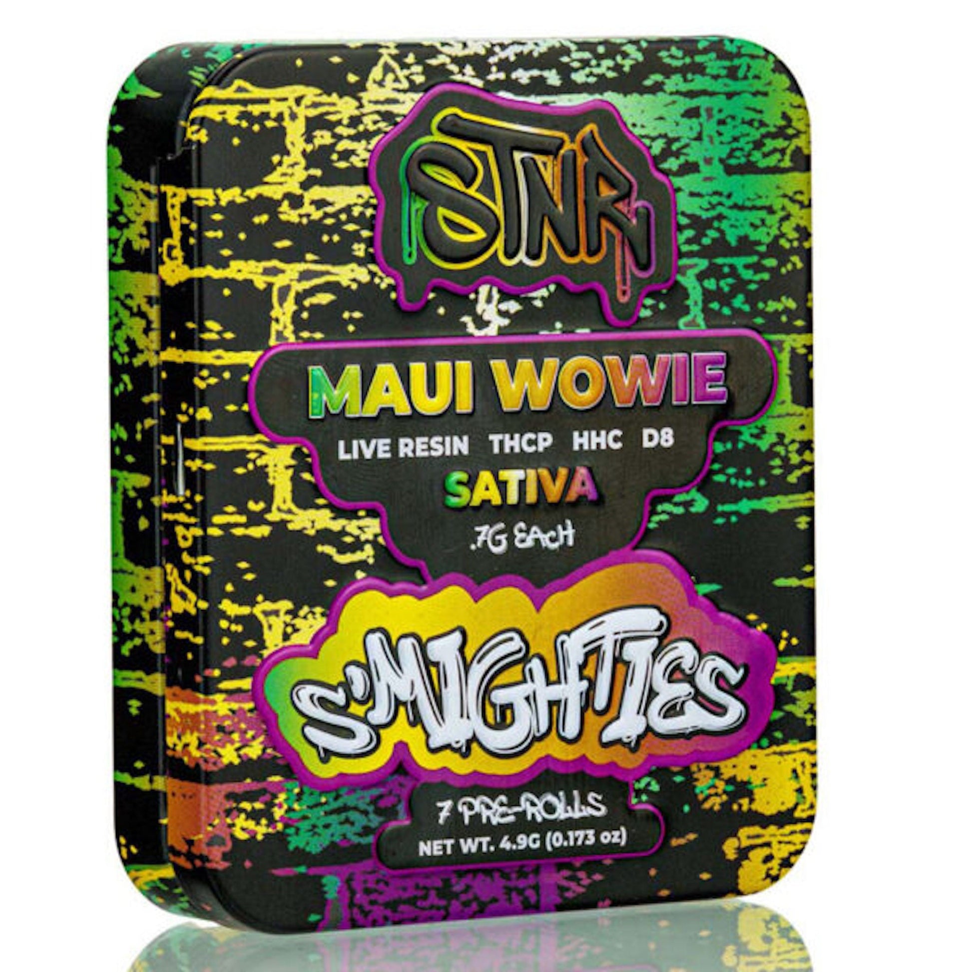 STNR Smighties Delta 8 Pre-Roll - 7ct