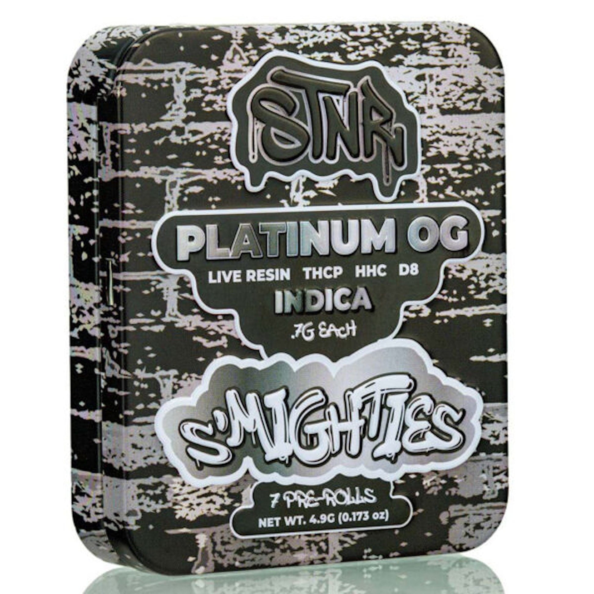 STNR Smighties Delta 8 Pre-Roll - 7ct