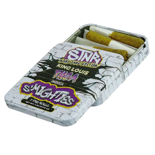 STNR SMighties THC-A Pre-Roll - 7ct