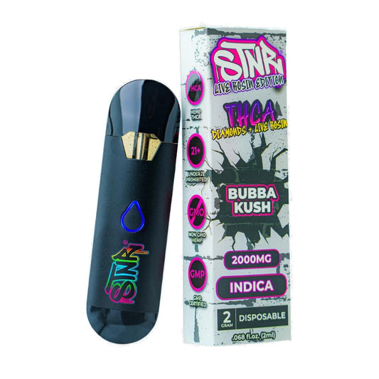 STNR THC-A Vaporizer - 2000mg