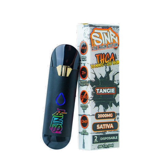 STNR THC-A Vaporizer - 2000mg