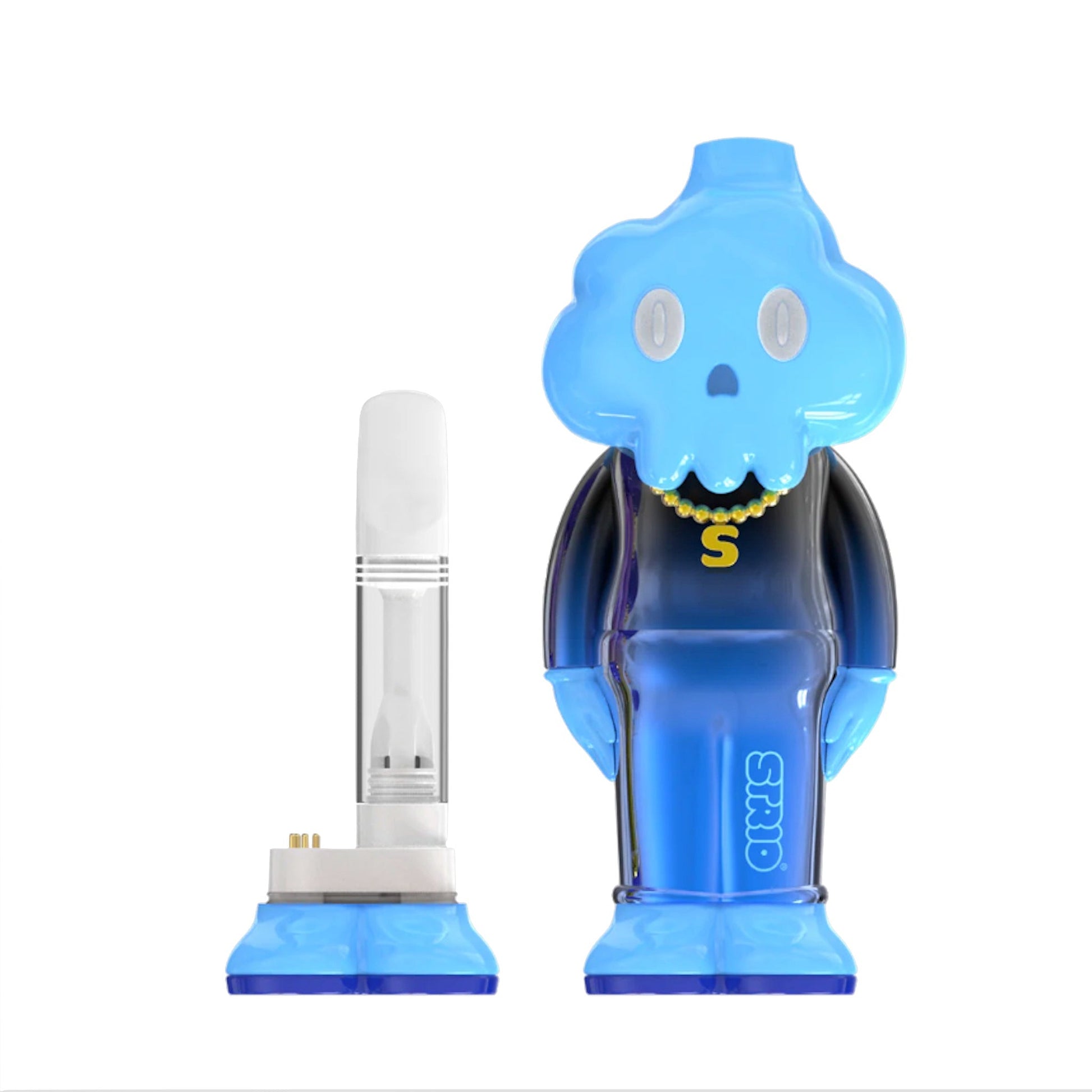 STRIO Puff Boy 510 Thread Vaporizer - 1g - Everything 420 STRIO Puff Boy 510 Thread Vaporizer - 1g - Everything 420
