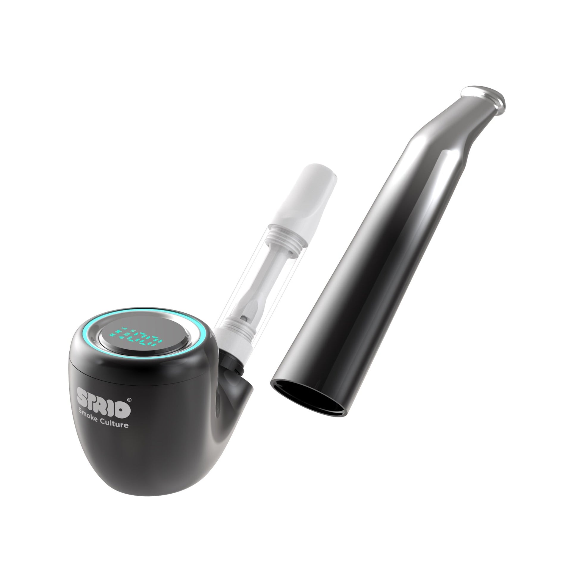 Sherlock Vape Battery STRIO Sherlock Cartridge Vaporizer Sherlock Vape Battery STRIO Sherlock Cartridge Vaporizer