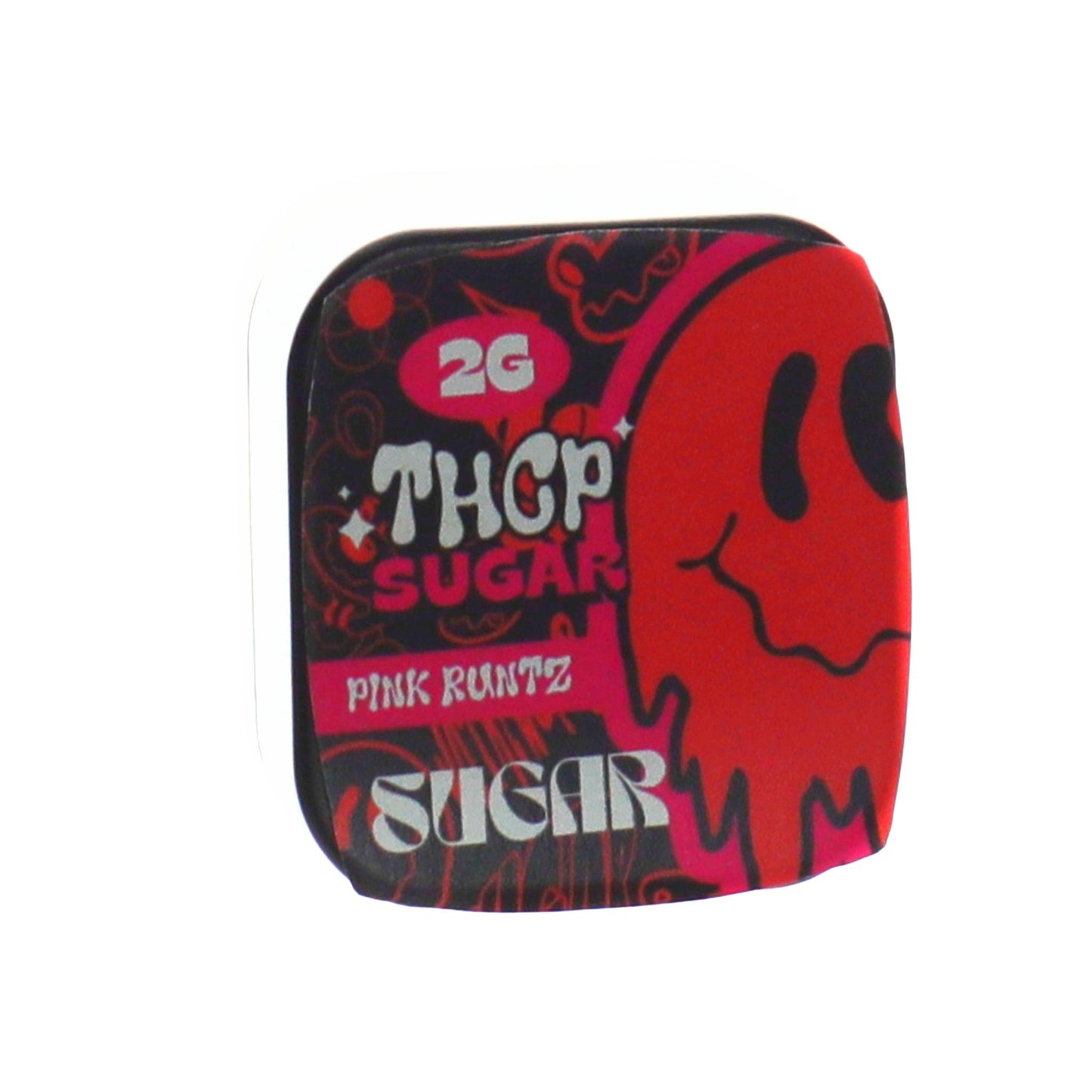 Sugar THC-P Sugar Dab - 2g Pink Runtz