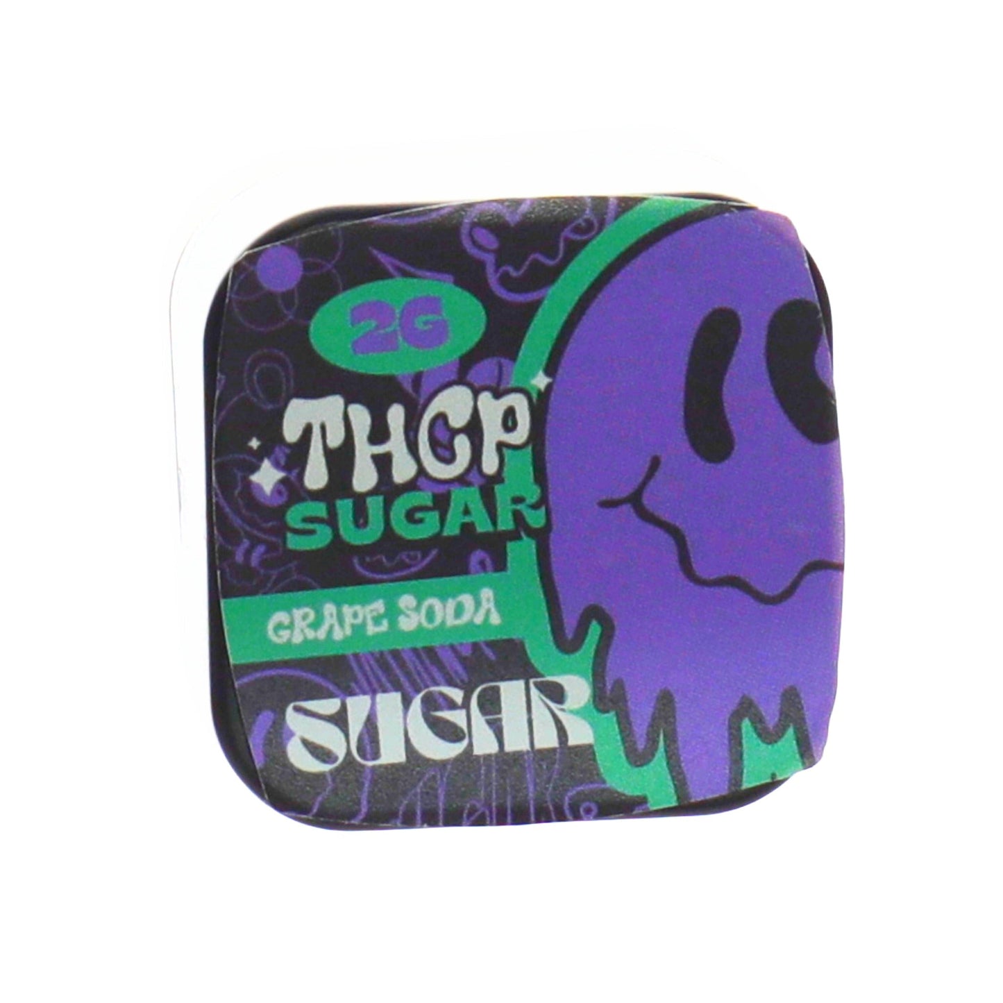 Sugar THC-P Sugar Dab - 2g Grape Soda