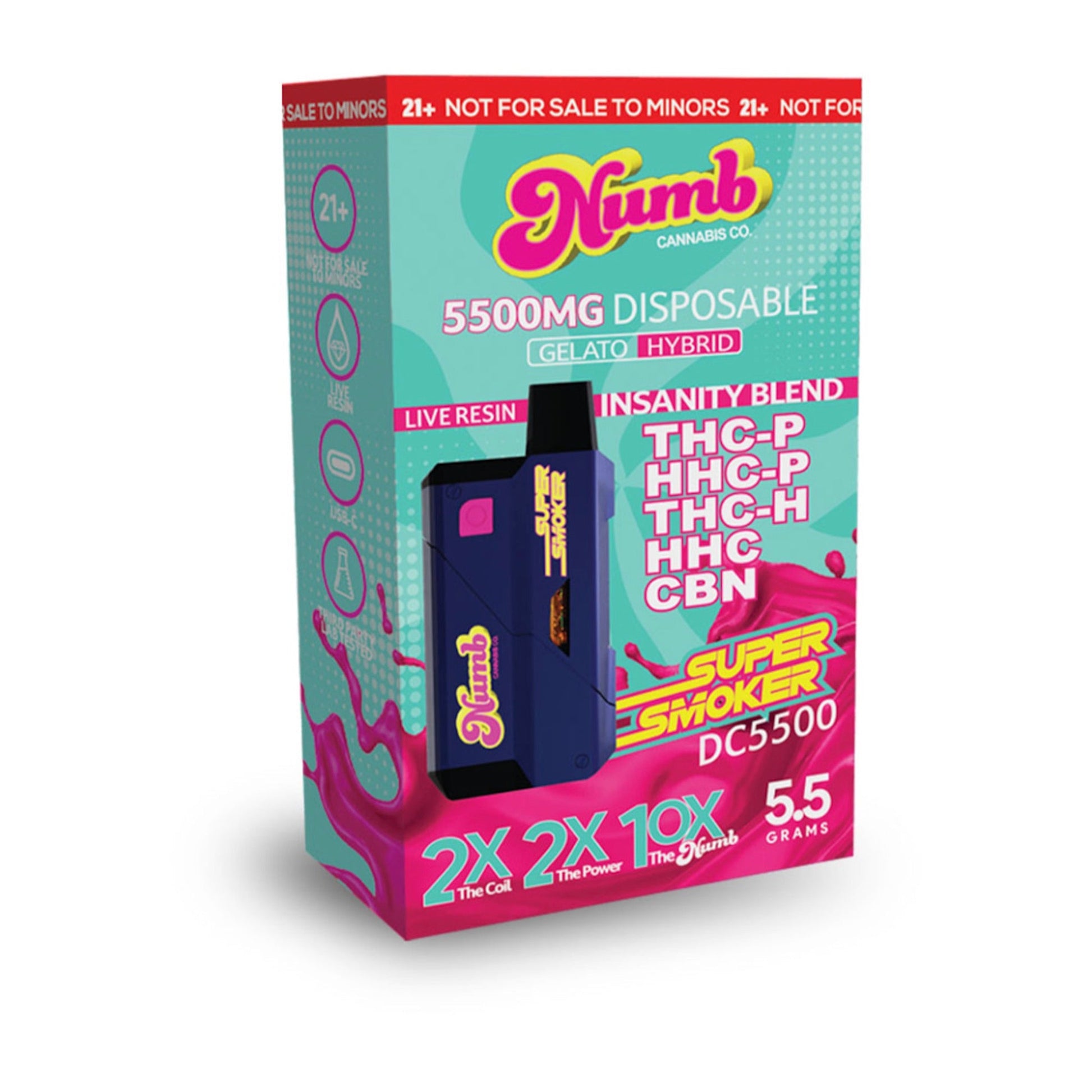 Shroom Disposable Vape Mochi Magic Mushroom Vape - Banana Mint | Nothing But Hemp Super Smoker Shroom Gelato Vaporizer - 5.5g - Everything 420 Shroom Disposable Vape Mochi Magic Mushroom Vape - Banana Mint | Nothing But Hemp Super Smoker Shroom Gelato Vaporizer - 5.5g - Everything 420