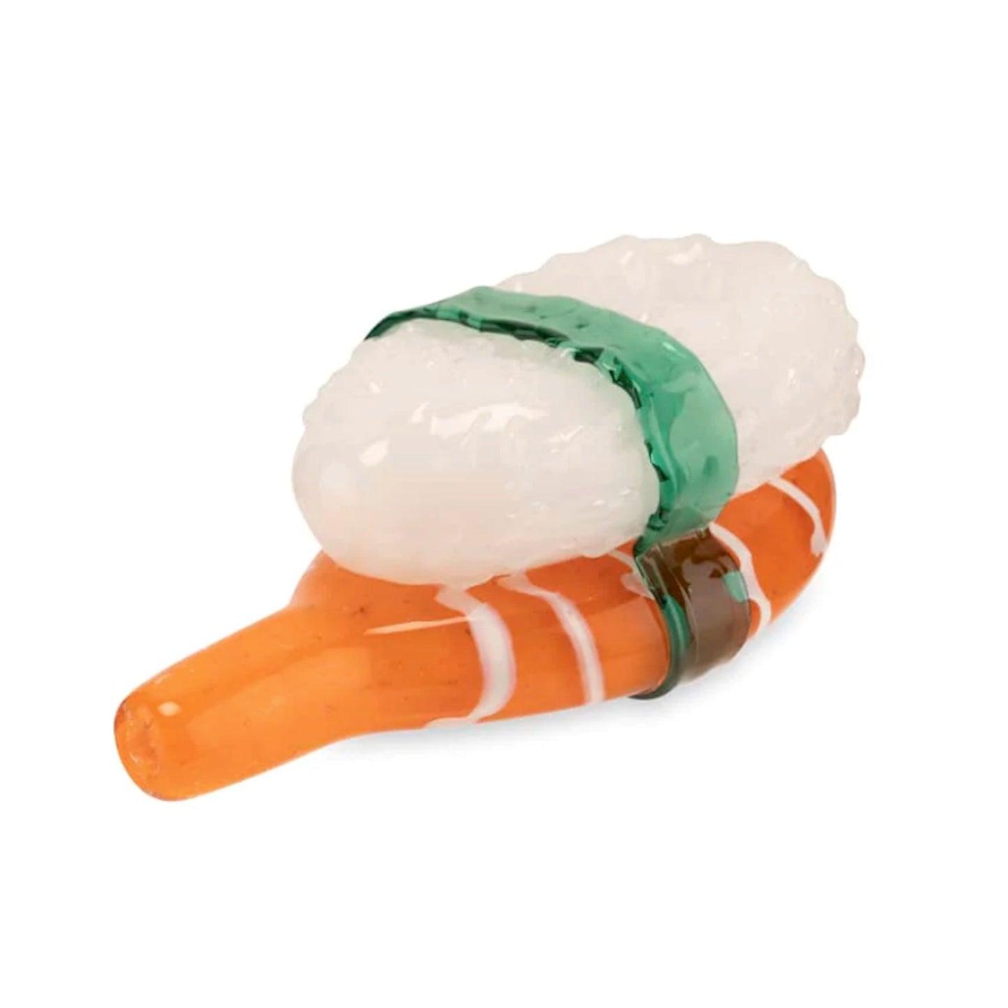 Sushi Salmon Nigiri Pipe - 5in