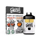 Switch Liquid Diamonds THC-A + HHC Vaporizer - 3000mg City of Dreams (S/H)