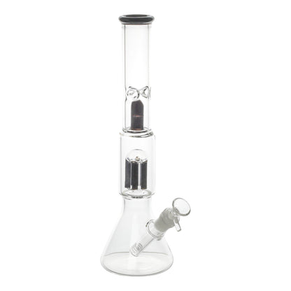 The Bullet Perc Beaker Bong - 14in