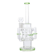 The Carburetor Bong - 10in