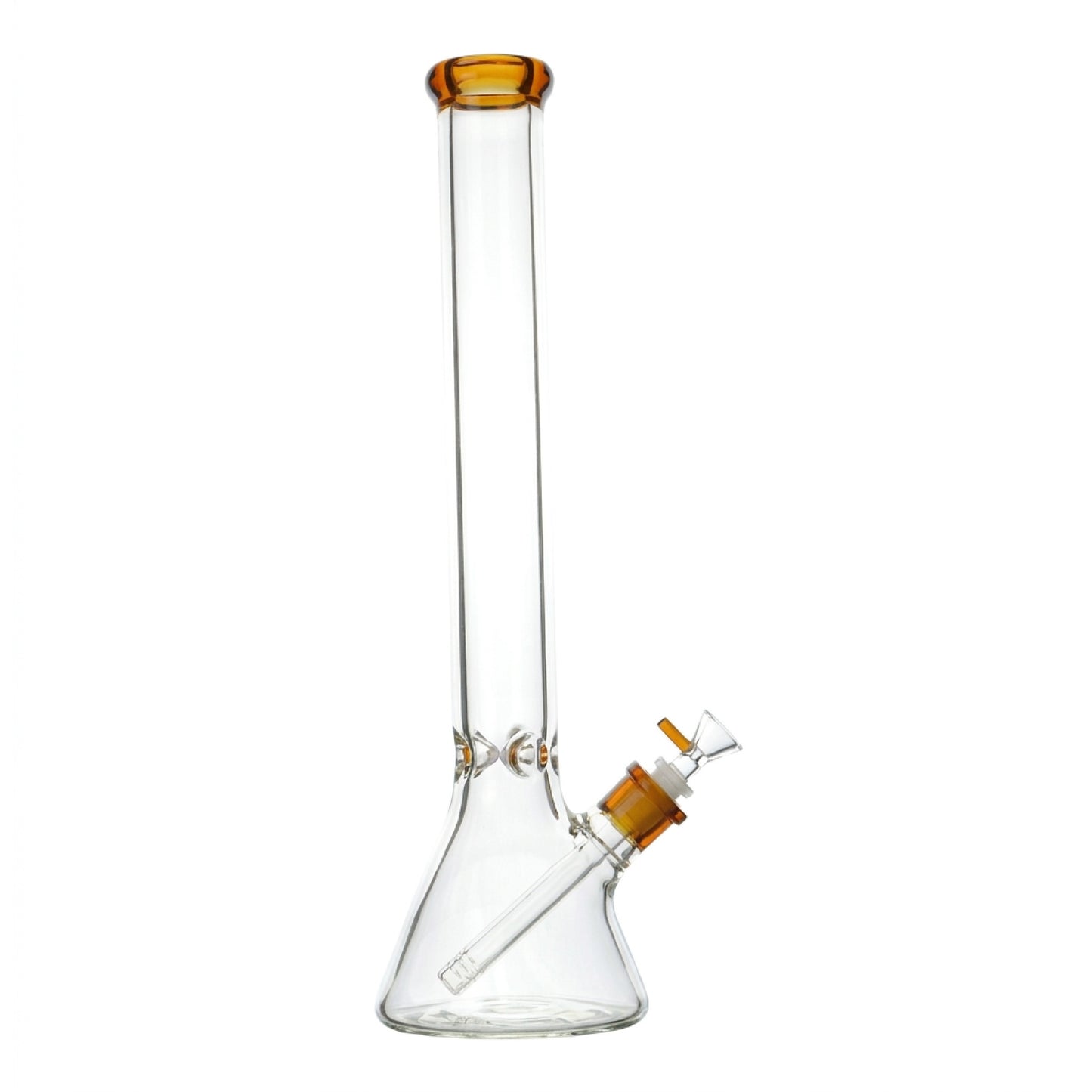 The Colossal Bong - 19in Amber