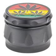 The Dakine Grinder - 52mm Tri Leaf