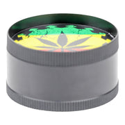 The Dakine Grinder - 52mm Rasta