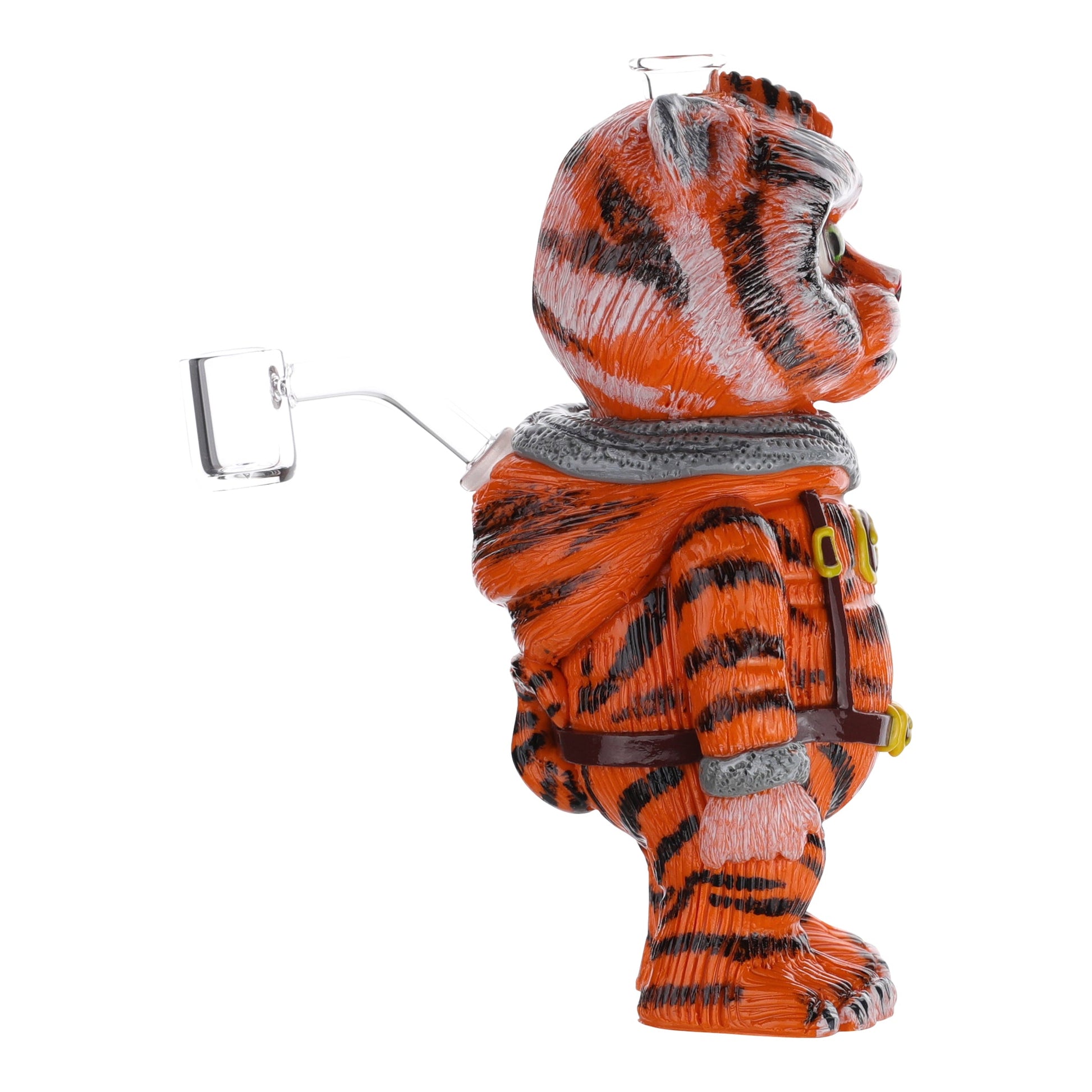 The Fighting Tiger Dab Rig - 7in