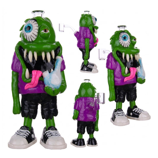 The Glob Monster Dab Rig - 8in