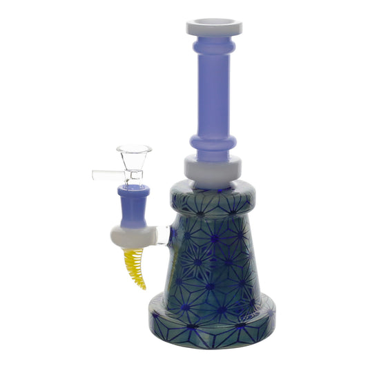 The Hieroglyphic Bong - 11in