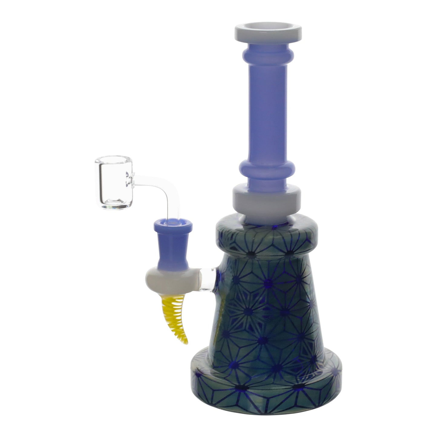The Hieroglyphic Bong - 11in