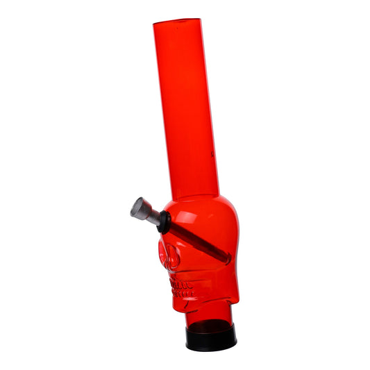 The Jokers Folly Mask Bong