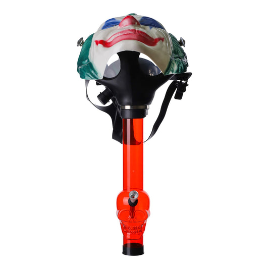 The Jokers Folly Mask Bong