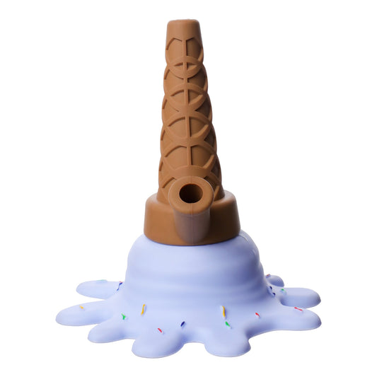 The Mini Melt Ice Cream Pipe - 5in