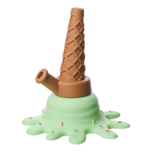 The Mini Melt Ice Cream Pipe - 5in