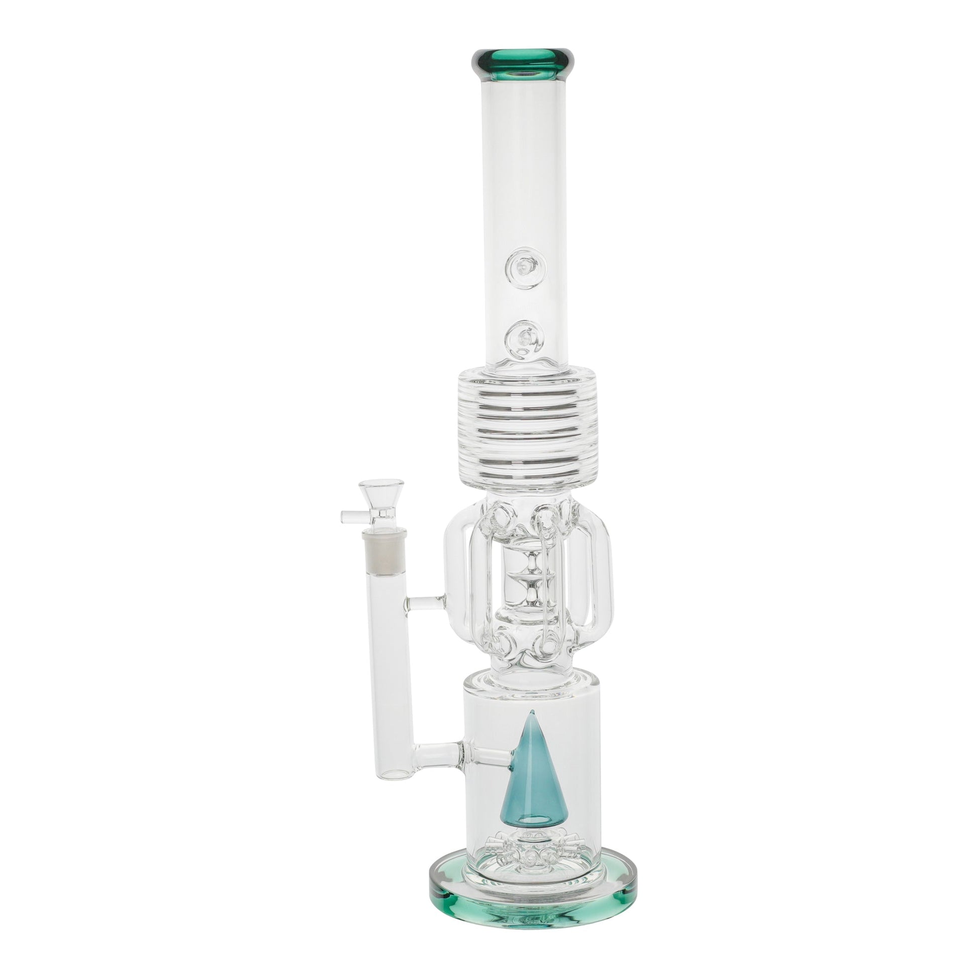 The Percolator Perfectionist Bong - 20in