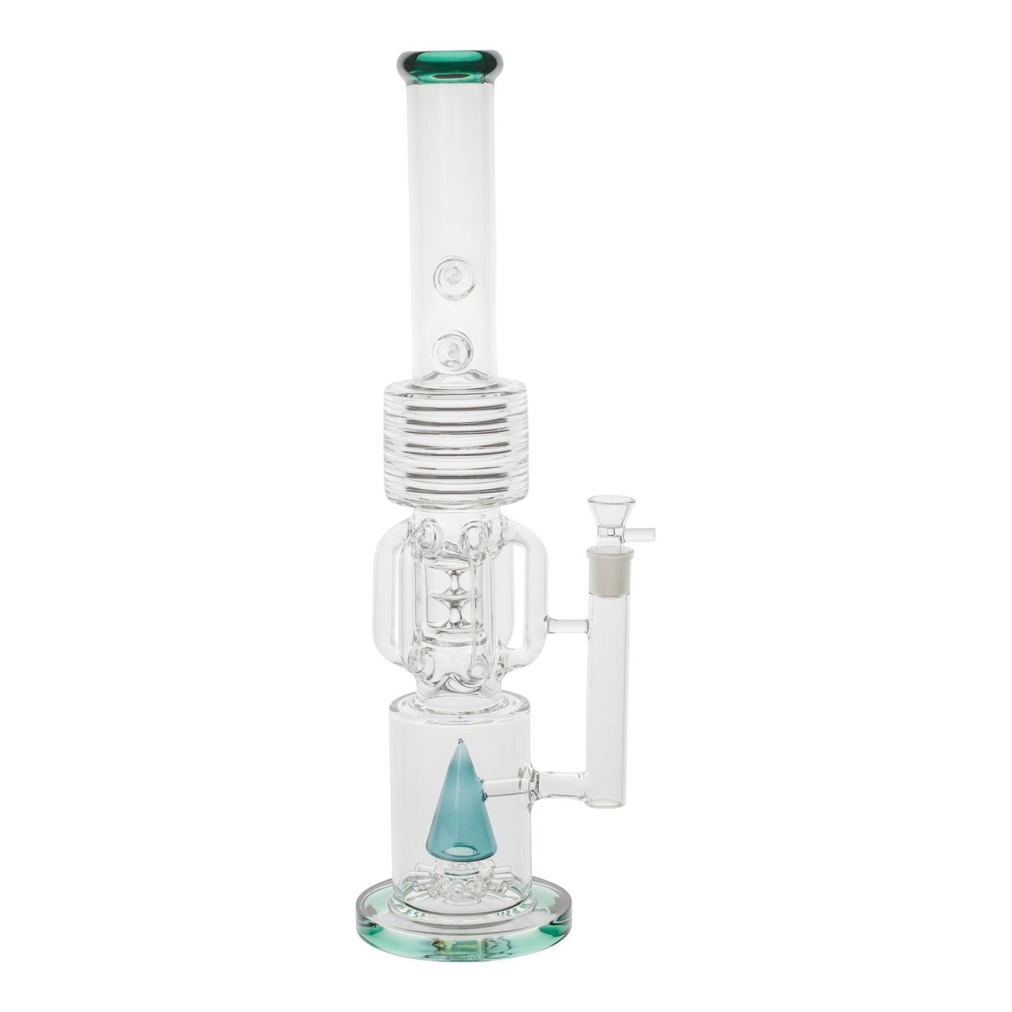 The Percolator Perfectionist Bong - 20in