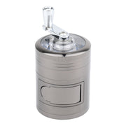 The Shake Down Grinder - 52mm Grey