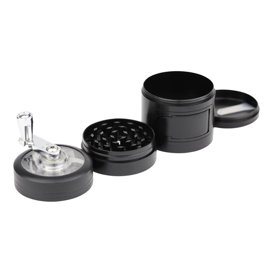 The Shake Down Grinder - 52mm