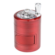 The Shake Down Grinder - 52mm Red