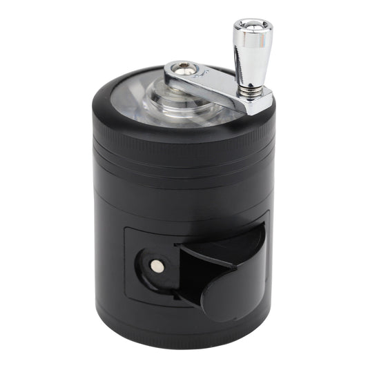 The Shake Down Grinder - 52mm Black