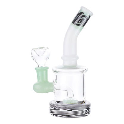 The Shelf Stopper Bong - 6in