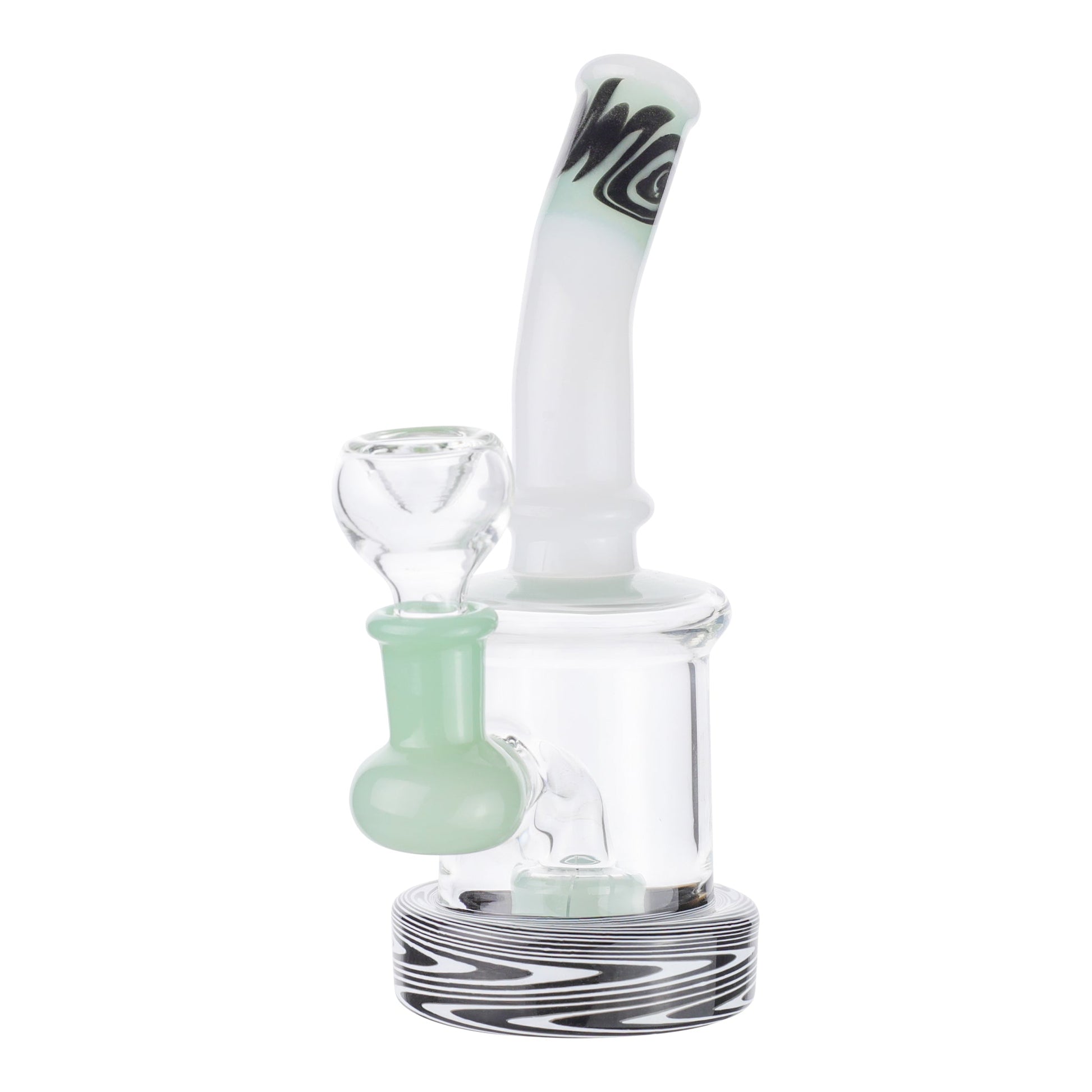 The Shelf Stopper Bong - 6in