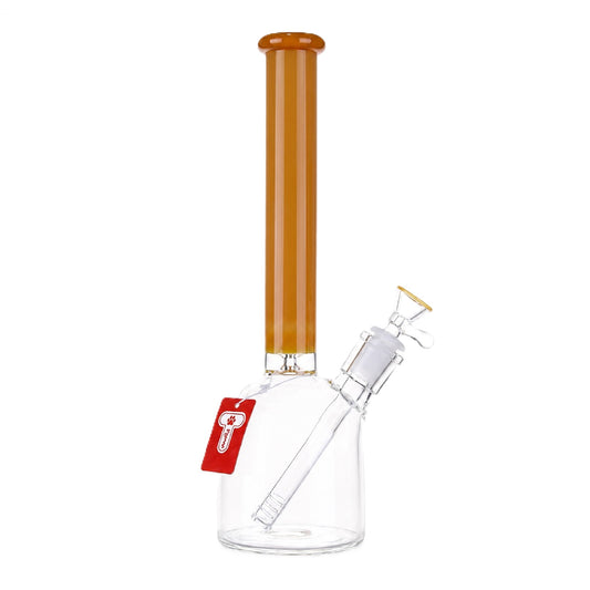 The Straight Shot Bong - 12in