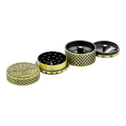 Three Leaf Grinder - 55mm