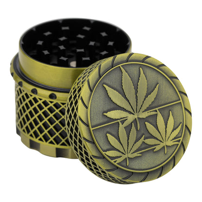 Three Leaf Grinder - 55mm