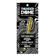 Thunder Dome THC-P Hash Holes - 4g (2ct) White Walker OG