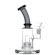 Tilted Matrix Percolator Bong - 8in