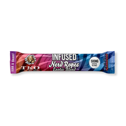 TKO Exotic Blend Nerd Rope