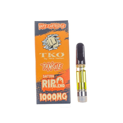 TKO R.I.P. Blend Cartridge - 1000mg Tangie