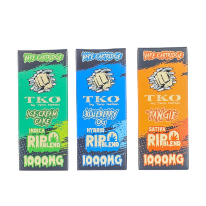 TKO R.I.P. Blend Cartridge - 1000mg