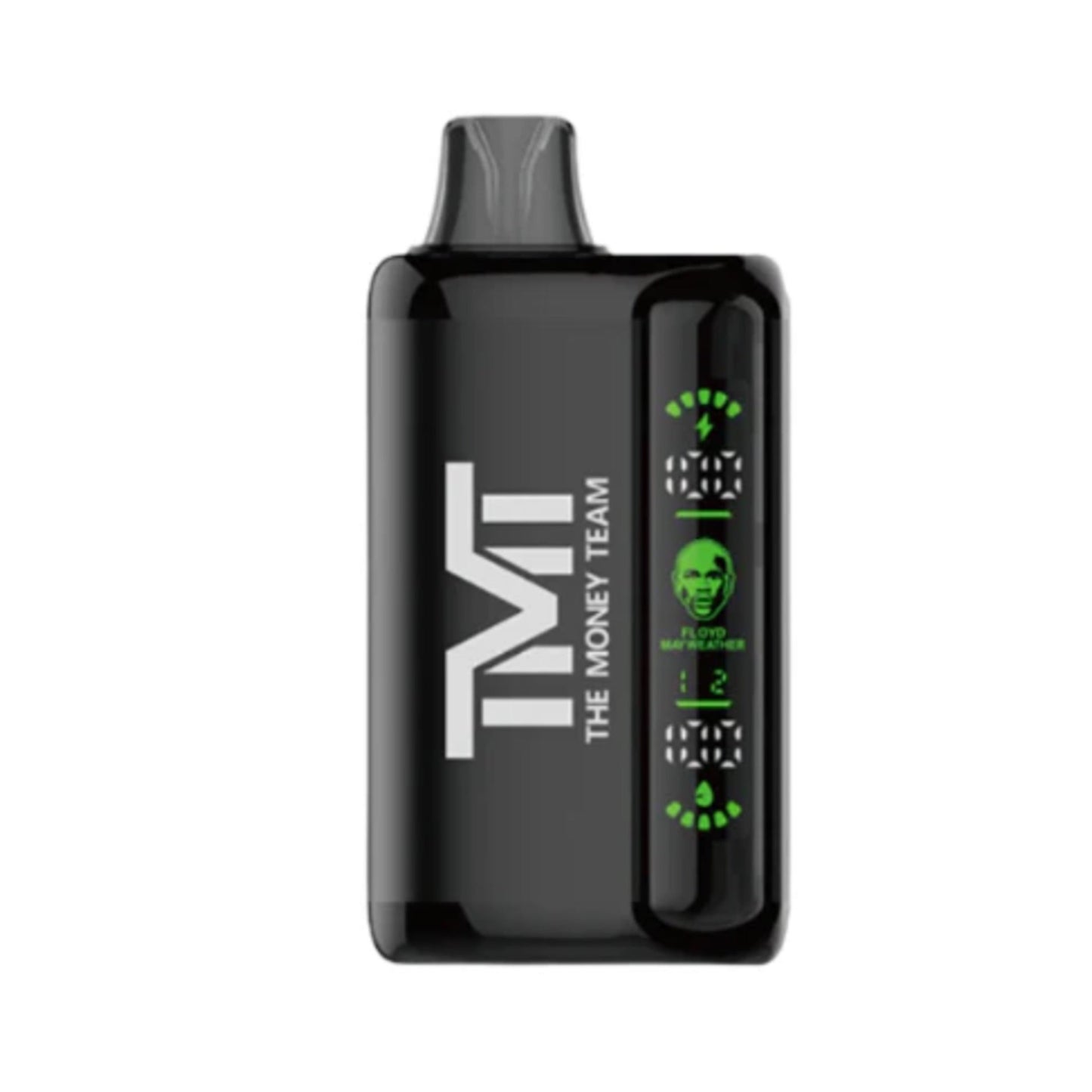 TMT Floyd Mayweather Black Ice Nic Vape - 5%