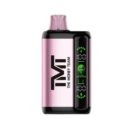 TMT Floyd Mayweather Lush Ice Nic Vape - 5%