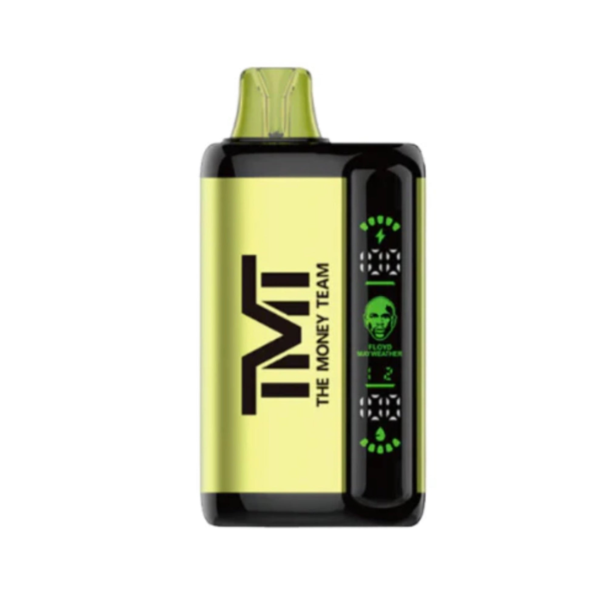 TMT Floyd Mayweather Mango Ice Nic Vape - 5%