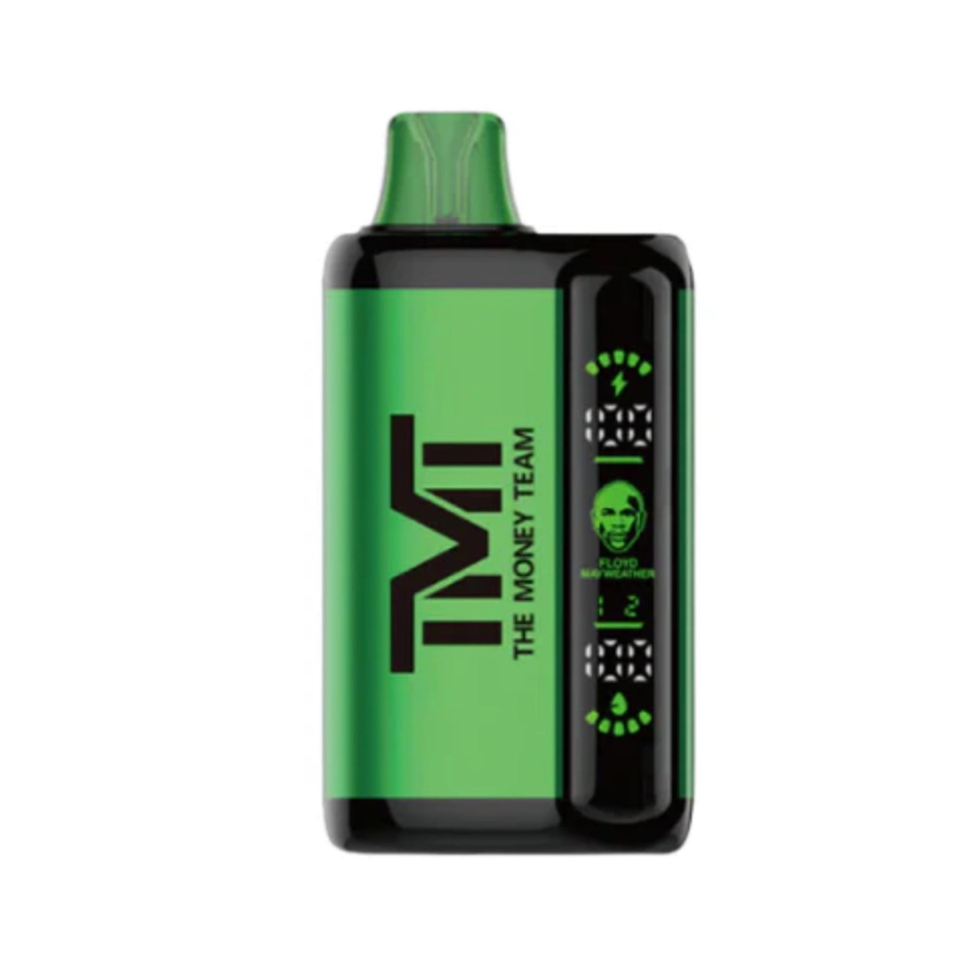 TMT Floyd Mayweather Mint Ice Nic Vape - 5%